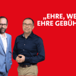 „Ehre, wem Ehre gebührt“ – Ehrengrab-Widmung für Georg Metzendorf