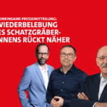 Wiederbelebung des Schatzgräberbrunnens rückt näher – Sanierung auf den Weg gebracht